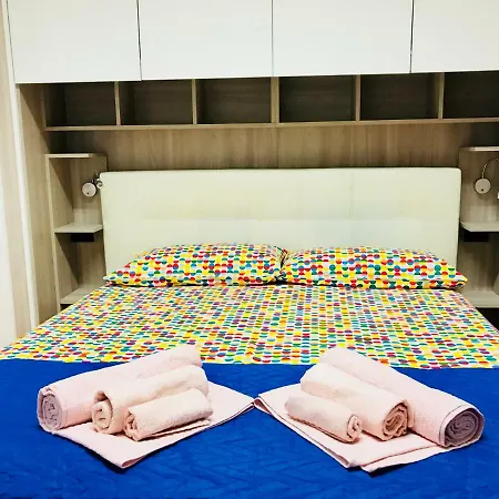 Apartament Brizi's Flat *
