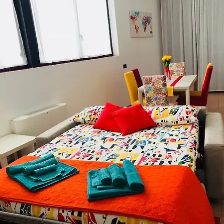 Apartament Brizi's Flat *