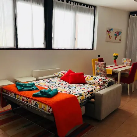 Brizi's Flat *